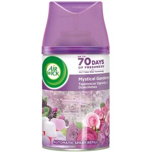 Air Wick Freshmatic refill til den automatiske luftfrisker Mysterious Gardens of Childhood 250ml