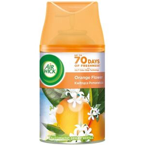 Air Wick Freshmatic refill til automatisk luftfrisker Orange Blossom 250ml