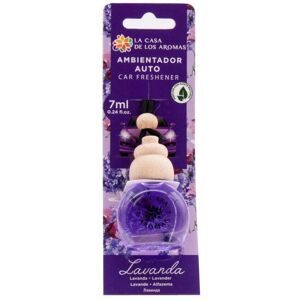 La Casa de los Aromas Car Freshener bilfrisker Lavendel 7ml