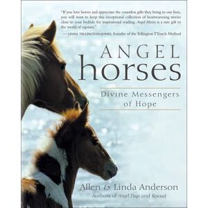 MediaTronixs Angel Horses: Divine Messengers of Hope by Anderson, Linda