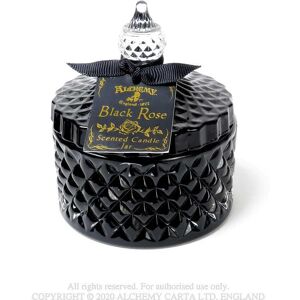 Alchemy Candle Holder:  Scented Boudoir Candle Jar (Small)