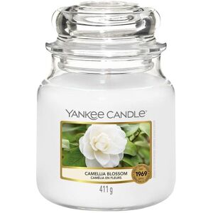 Yankee Candle Classic Medium Jar Camelia Blossom 411g