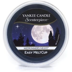 Yankee Candle Scenterpiece Easy Melt Cup voks til midsommernat elektrisk pejs 61g