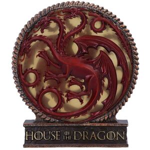 Nemesis Now House of the Dragon Lamp 20.5cm