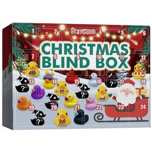 Puro Rubber Ducks adventskalender