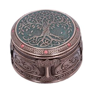 Nemesis Now Tree of Life Box 10cm