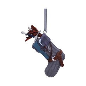 Lord of the Rings Gandalf Stocking Hanging Ornament 7.8cm