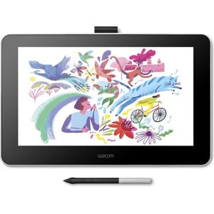 Wacom One 13 - Grafik tablet med IPS skærm - Hvid