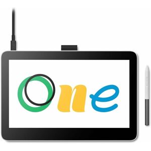 Grafiske tabletter og penne ONE 13 TOUCH PEN Wacom DTH134W0B