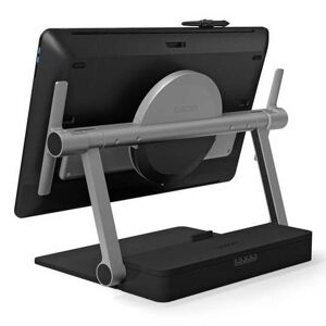 Wacom Skærmstativ Ergo Ack62801k Sort