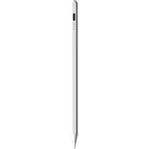 INF Stylus pen USB-C med 2 ekstra spidser Hvid