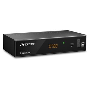 TDT-tuner STRONG SRT8215 Sort DVB-T2
