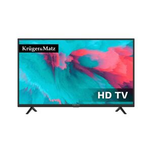 KrügerMatz Kruger & Matz 32 TV HD DVB-T2 H.265 HEVC