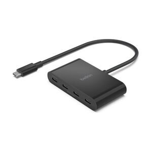 Belkin Connect USBChub, fire porte