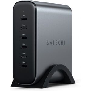 Satechi 200W USB-C 6-Port GaN Charger - oplader