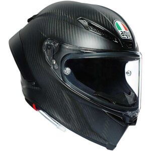 Agv Fuld Ansigtshjelm Pista Gp Rr E2206 Dot Mplk Sort S