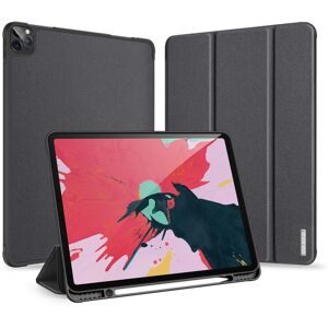 Dux Ducis DUX DUX Home Apple iPad Pro 12.9 (2022)/(2020)/(2018) Trefoldet stativ sort