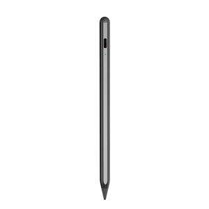 INF Stylus pen USB-C med 4 spidser Sort  iPad