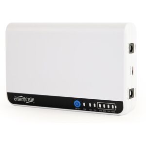 ENERGENIE MINI UPS TIL ENHEDER DC 12V - 15V, 18W, HVID