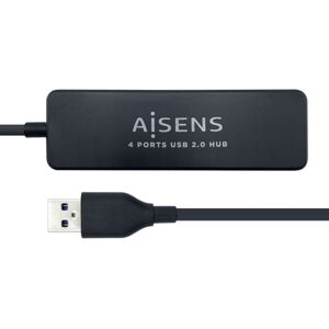 Kabel Aisens A104-0402 Sort