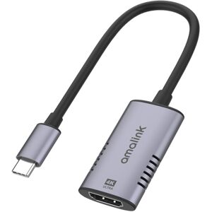 amalink UC523 Type-C / USB-C to HDMI Adapter(Grey)