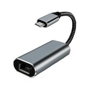 Shoppo Marte USB-C Network Cable Conversion Adapter(THL290C)