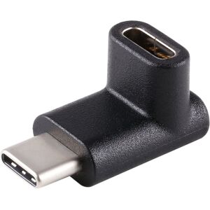 Shoppo Marte USB-C / Type-C Female to Male Extension Elbow Design Adapter