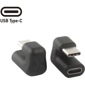 Shoppo Marte U-shaped USB-C2.0 / Type-C Male to Female Adapter Extended Data Charging