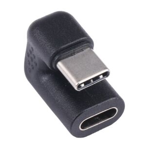 Shoppo Marte U-shaped USB-C / Type-C Male to Female Adapter