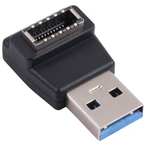 Shoppo Marte Type-E Female to USB 3.0 Male Computer Host Adapter