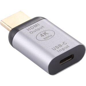 Shoppo Marte Type-C / USB-C Female to HDMI Male Aluminium Alloy Adapter