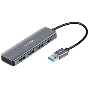 Lenovo U04 4 In 1 USB 3.0 Multi-port Converter Splitter Hub