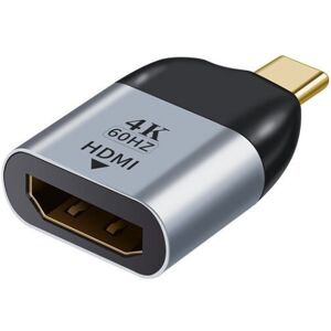 Shoppo Marte 4K USB Type-C to HDMI Adapter for Tablet Phone Laptop 60HZ 1080P