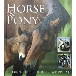 MediaTronixs Horse & Pony - Complete Guide t…, Jane Holderness