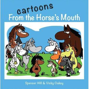 MediaTronixs Cartoons from Horse’s Mouth, Vicky Oakey