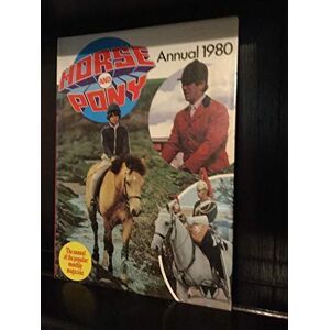 MediaTronixs Horse and Pony Annual 1980, Baird, Eric (Editor)