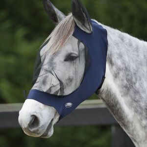 Weatherbeeta Deluxe Stretch Horse Eye Saver med ører