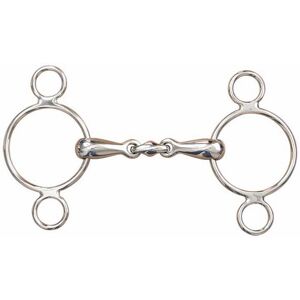 T.de.t Fransk Tre-rings Bid  115 cm