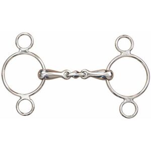 T.de.t Fransk Tre-rings Bid  145 cm