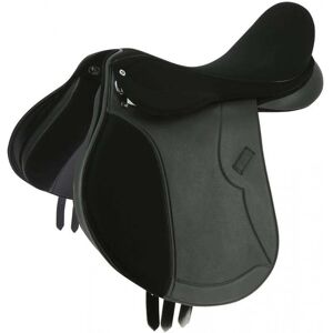 Symantec Norton Equestrian Sadel Til Almen Brug Spring Evol Sort 15 3/4´´