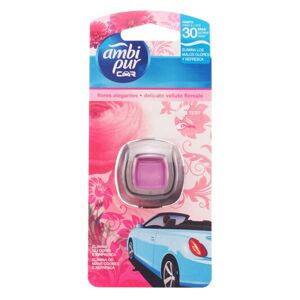 Luftfrisker til Bilen Ambi Pur Floral 40 g (1 Dele)