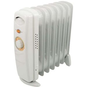 Euromarine Fyringsolie Radiator 700w  38 x 30 x 14 cm