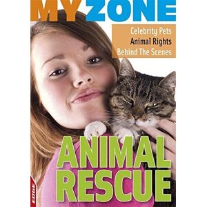 MediaTronixs Animal Rescue (EDGE: My Zone), Ganeri, Anita