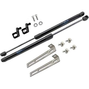 SupplySwap Gas Struts Springs, Front Bonnet Hood Modify, Lift Support Shock, normal sort