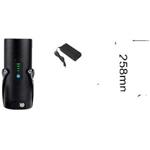 SupplySwap OBD2 Scanner, Online Opgradering, Ubegrænsede VIN-numre, U005 36V7Ah Sanyo