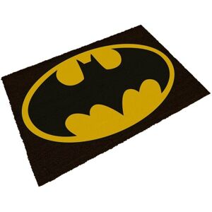 SD Toys DC Comics dørmåtte Batman Logo 43 x 72 cm