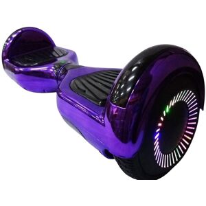 6.5 tommer Hoverboard, Regular ElectroPurple PRO, Standard Rækkevidde, Smart Balance