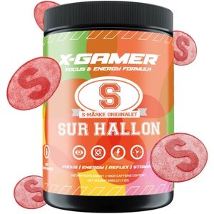 X-GAMER X-Tubz Sura S Raspberry 600g