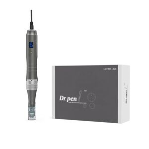 High Discount Dr Pen M8-C professionelt kabel Dermapen elektrisk stemple design Microneedling ansigtsrulle til ansigtshudrulle