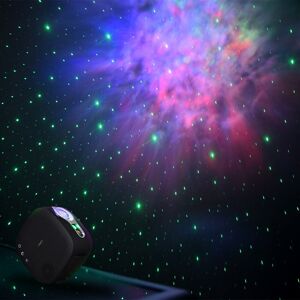 MikaMax Twilight Laser Projector - Stjärnhimmel